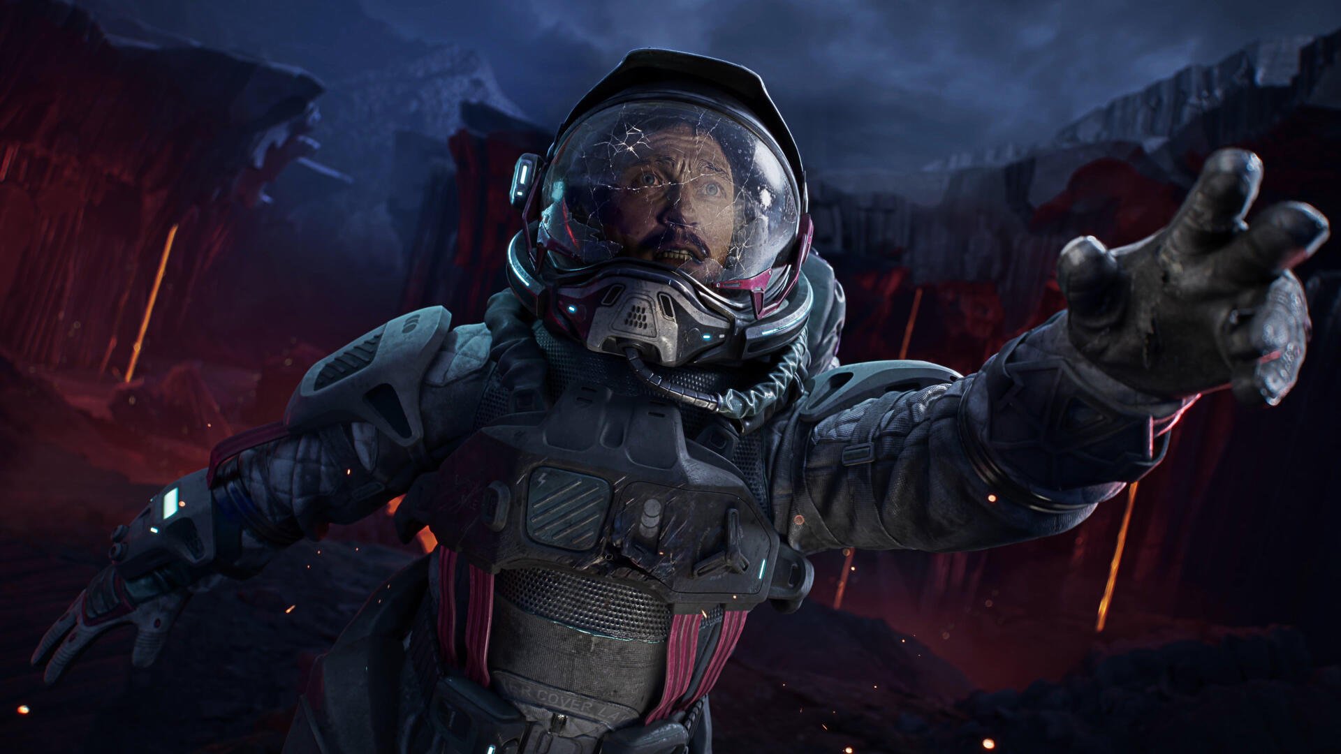 Download The Alters Video Game 11 Bit Studios Jan Dolski 4k Ultra HD Wallpaper by 11 bit studios