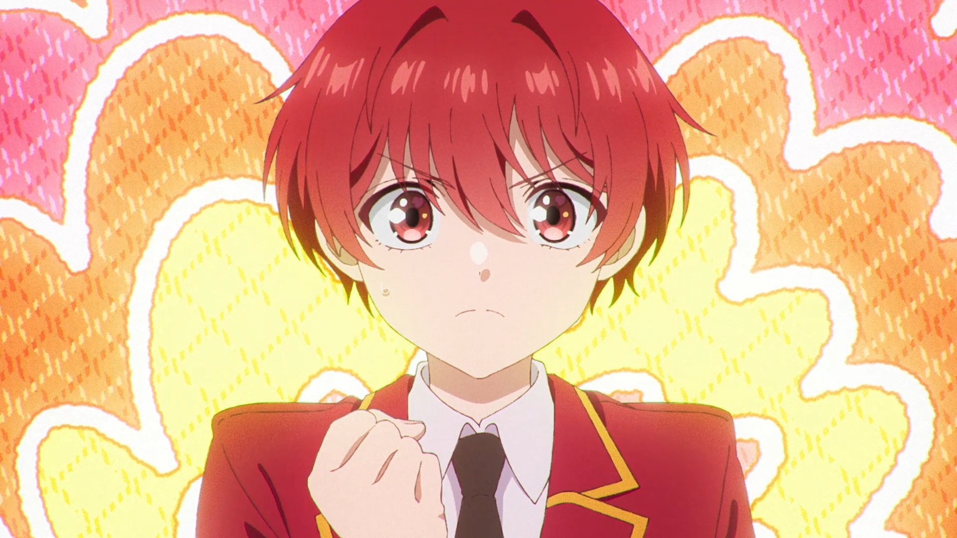 Download Anime Dealing With Mikadono Sisters Is A Breeze Yuu Ayase HD Wallpaper