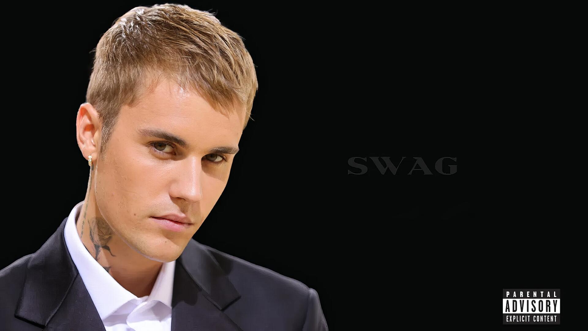 Justin Bieber HD Music Wallpaper - Iconic Style \u0026 Swag, image size:1920x1081