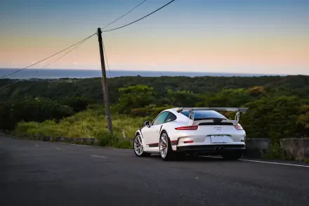 car Porsche HD Desktop Wallpaper | Background Image