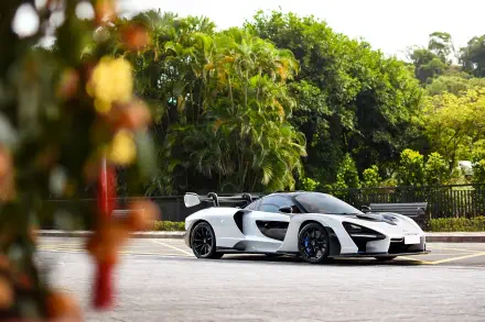 car McLaren P1 HD Desktop Wallpaper | Background Image