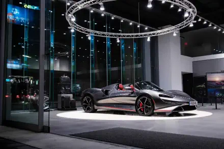 car McLaren HD Desktop Wallpaper | Background Image
