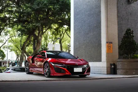 car Honda Honda NSX HD Desktop Wallpaper | Background Image