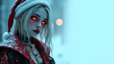 woman ghost HD Desktop Wallpaper | Background Image