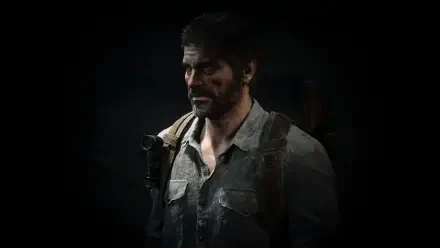  Joel-The Last of Us Part 1