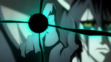  Ulquiorra Cifer 2nd form