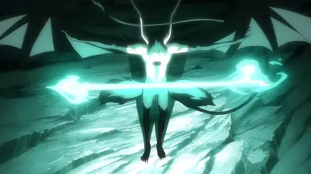  Ulquiorra Cifer 2nd form