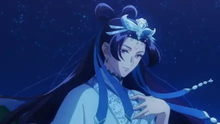 Anime The Apothecary Diaries Jinshi (The Apothecary Diaries) HD Desktop Wallpaper | Background Image