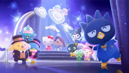 Hello Kitty Island Adventure Hello Kitty HD Desktop Wallpaper | Background Image
