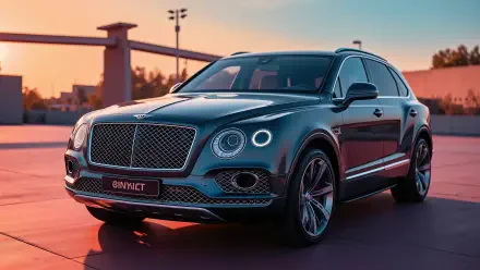 Bentley Bentayga HD Desktop Wallpaper | Background Image