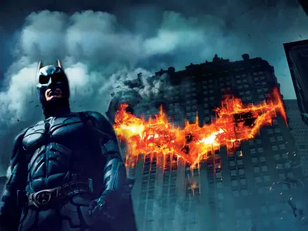 The Dark Knight movie HD Desktop Wallpaper | Background Image