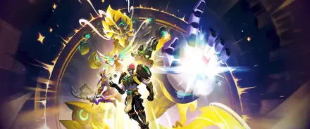 Overwatch 2 HD Desktop Wallpaper | Background Image