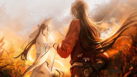  Hua Cheng &amp; San lang