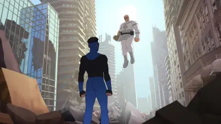  Download Invincible TV Show HD Wallpaper