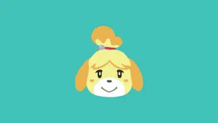 Animal Crossing: New Horizons HD Desktop Wallpaper | Background Image