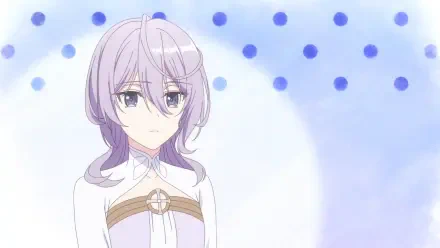 Anime The Too-Perfect Saint: Tossed Aside by My Fiancé and Sold to Another Kingdom Philia Adenauer HD Desktop Wallpaper | Background Image