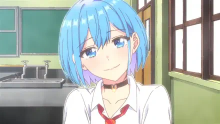 Anime Can a Boy-Girl Friendship Survive? Himari Inuzuka HD Desktop Wallpaper | Background Image