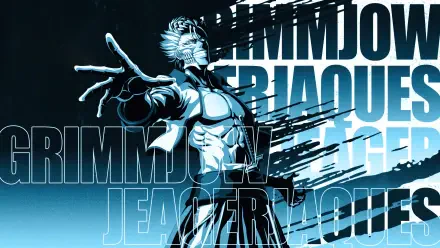 Bleach Grimmjow Jaegerjaquez HD Desktop Wallpaper | Background Image