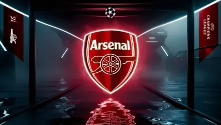 FC Arsenal UEFA Champions League Arsenal F.C. HD Desktop Wallpaper | Background Image