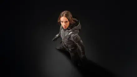 Thunderbolts* (2025) HD Desktop Wallpaper | Background Image