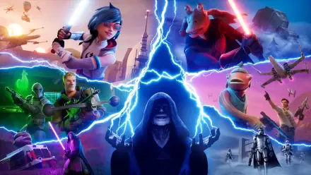 Fortnite Battle Royale HD Desktop Wallpaper | Background Image