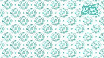 Animal Crossing: New Horizons HD Desktop Wallpaper | Background Image