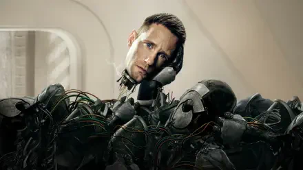 Murderbot TV Show HD Desktop Wallpaper | Background Image