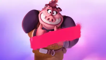 The Bad Guys 2 HD Desktop Wallpaper | Background Image