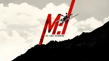 Mission: Impossible - The Final Reckoning HD Desktop Wallpaper | Background Image