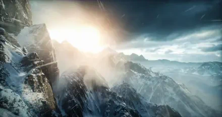 Rise of the Tomb Raider HD Desktop Wallpaper | Background Image