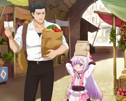 Anime Welcome to the Outcast's Restaurant! Dennis (Welcome to the Outcast's Restaurant!) Atelier (Welcome to the Outcast's Restaurant!) HD Desktop Wallpaper | Background Image