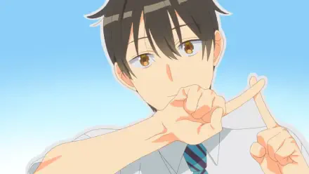 Anime Watari-kun's ****** Is about to Collapse Naoto Watari HD Desktop Wallpaper | Background Image