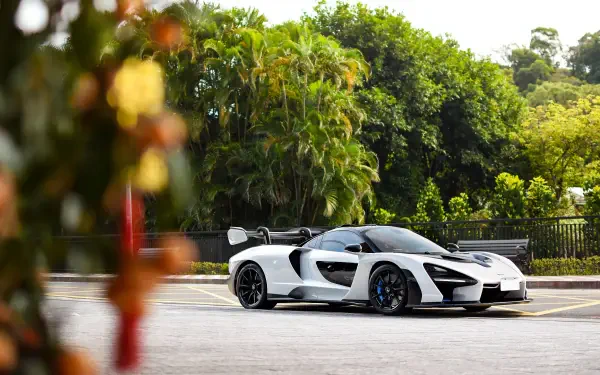 car McLaren P1 HD Desktop Wallpaper | Background Image