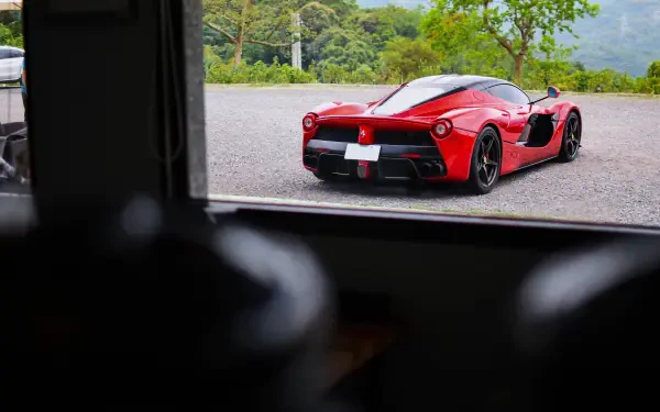car Ferrari LaFerrari HD Desktop Wallpaper | Background Image