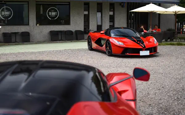 car Ferrari LaFerrari HD Desktop Wallpaper | Background Image