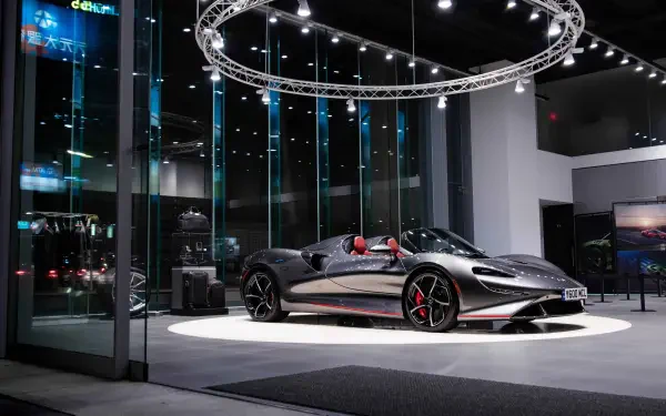 car McLaren HD Desktop Wallpaper | Background Image