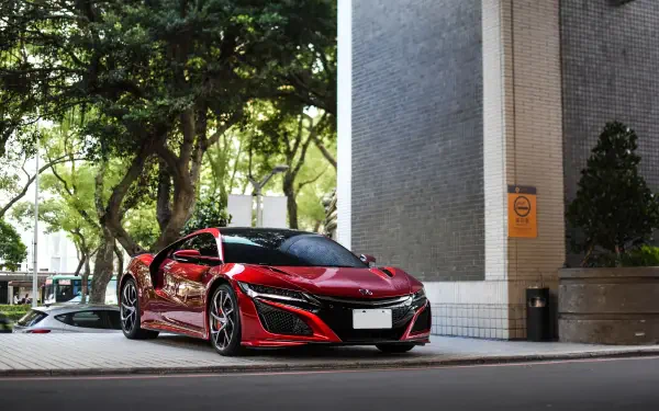 car Honda Honda NSX HD Desktop Wallpaper | Background Image
