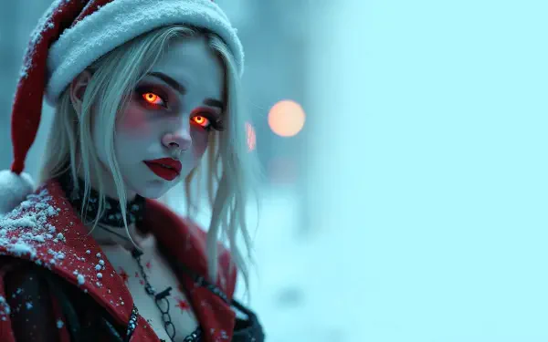 woman ghost HD Desktop Wallpaper | Background Image