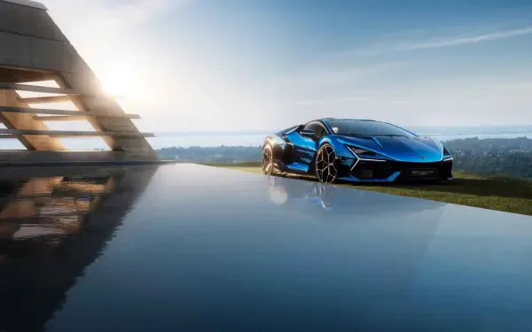 car Lamborghini HD Desktop Wallpaper | Background Image