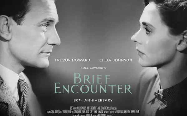 Brief Encounter HD Desktop Wallpaper | Background Image