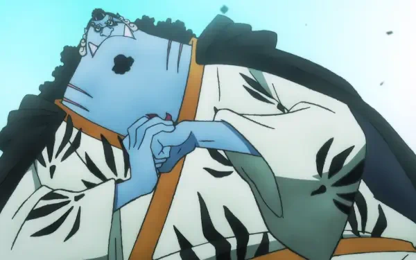 Anime One Piece Jinbe (One Piece) HD Desktop Wallpaper | Background Image