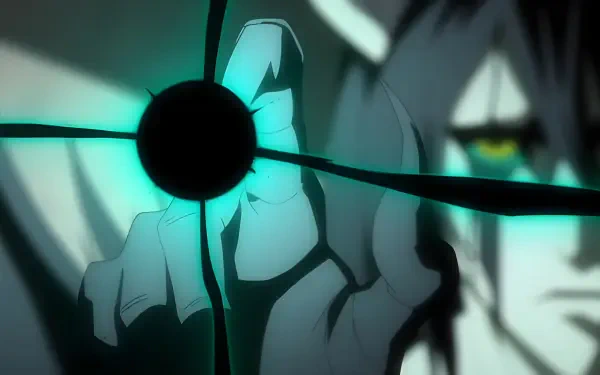  Ulquiorra Cifer 2nd form