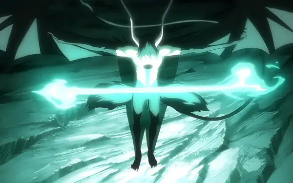  Ulquiorra Cifer 2nd form