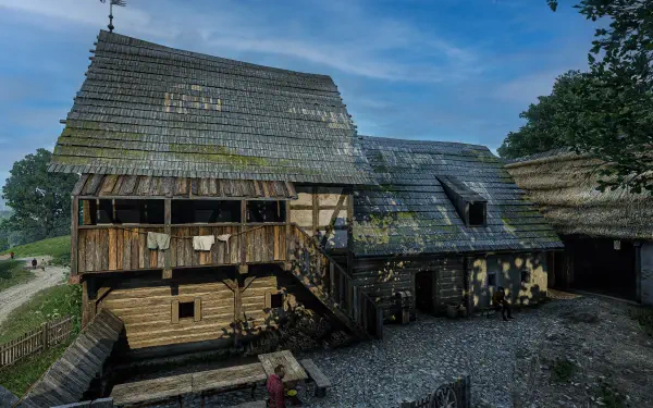 Kingdom Come: Deliverance II HD Desktop Wallpaper | Background Image