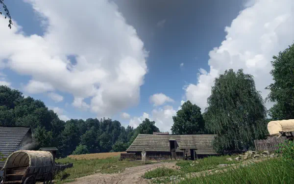 Kingdom Come: Deliverance II HD Desktop Wallpaper | Background Image