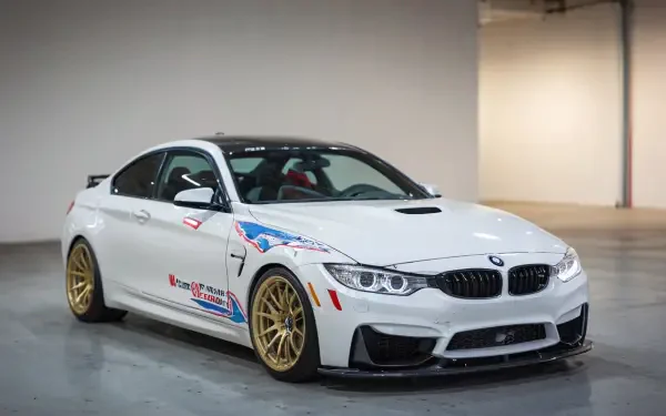 BMW M3 car HD Desktop Wallpaper | Background Image