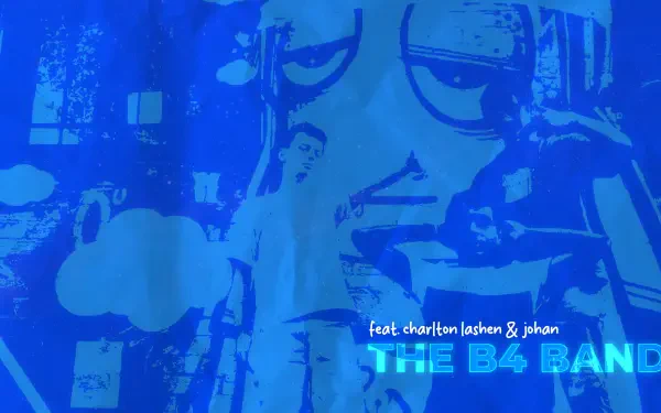musician band TheB4Band B4Band music HD Desktop Wallpaper | Background Image
