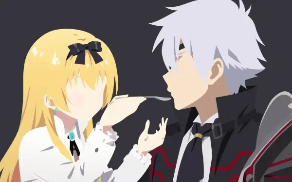Anime Arifureta Shokugyou de Sekai Saikyou Yue (Arifureta Shokugyou de Sekai Saikyou) Hajime Nagumo HD Desktop Wallpaper | Background Image