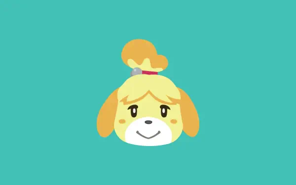 Animal Crossing: New Horizons HD Desktop Wallpaper | Background Image