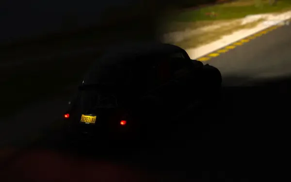  Forza Horizon 4 Fusca preto - Beetle Dark by JB